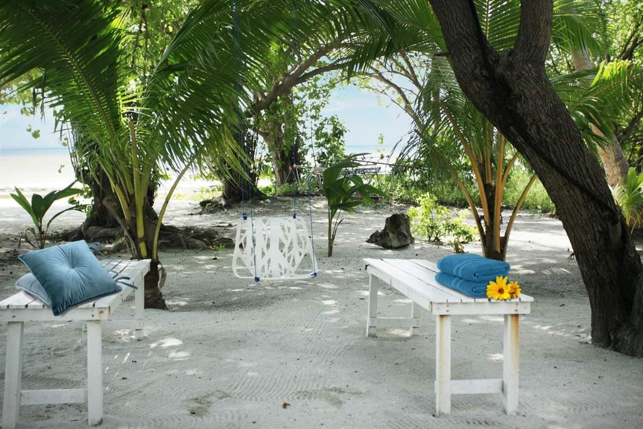 La Due Thulusdhoo Hotel Buitenkant foto