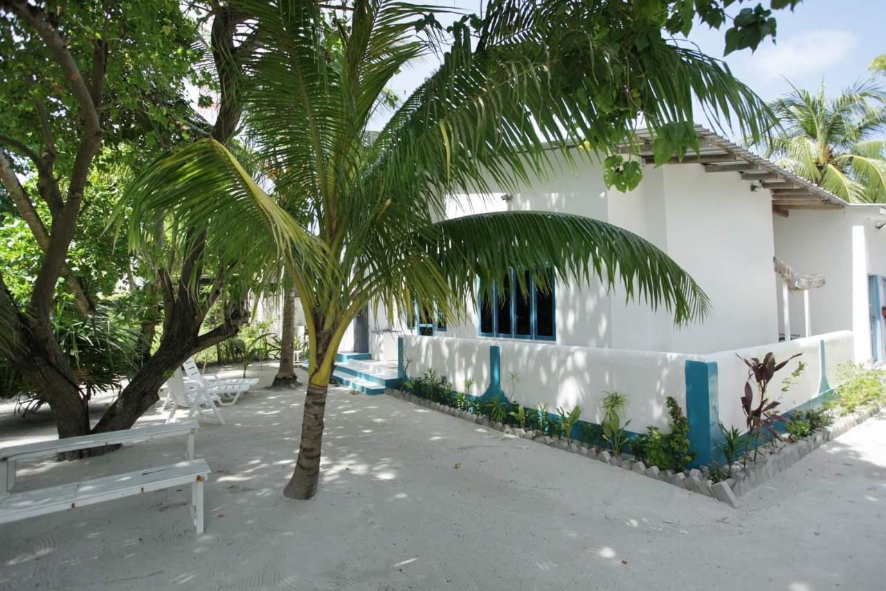 La Due Thulusdhoo Hotel Buitenkant foto