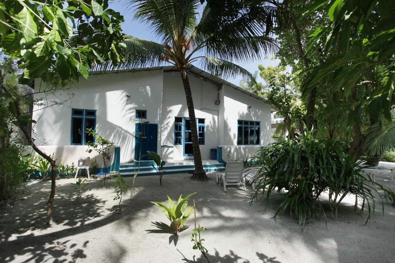 La Due Thulusdhoo Hotel Buitenkant foto