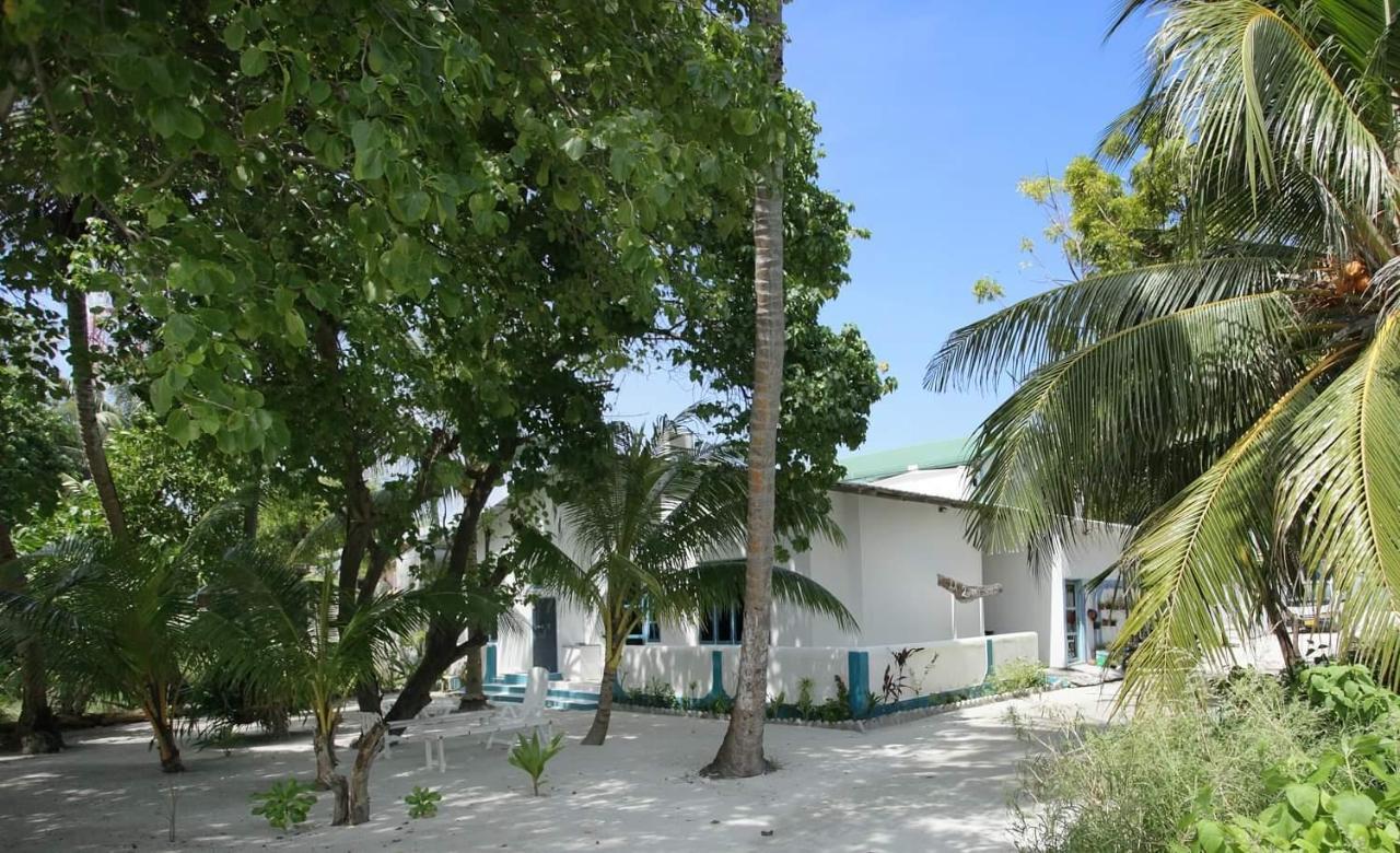 La Due Thulusdhoo Hotel Buitenkant foto