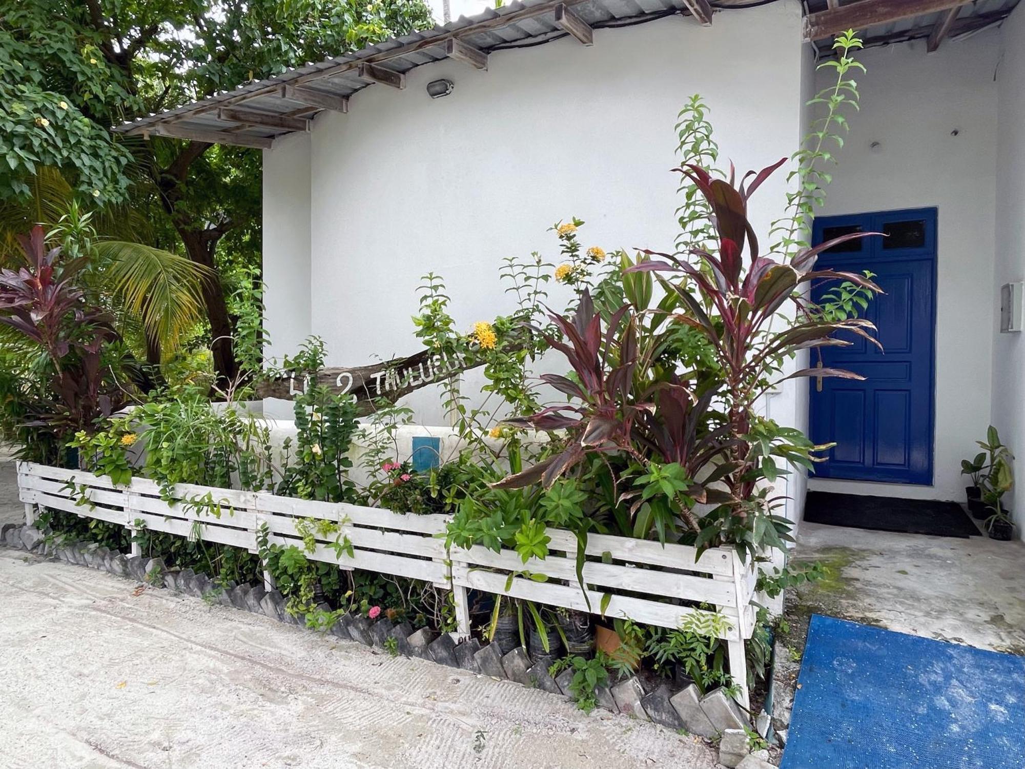 La Due Thulusdhoo Hotel Buitenkant foto