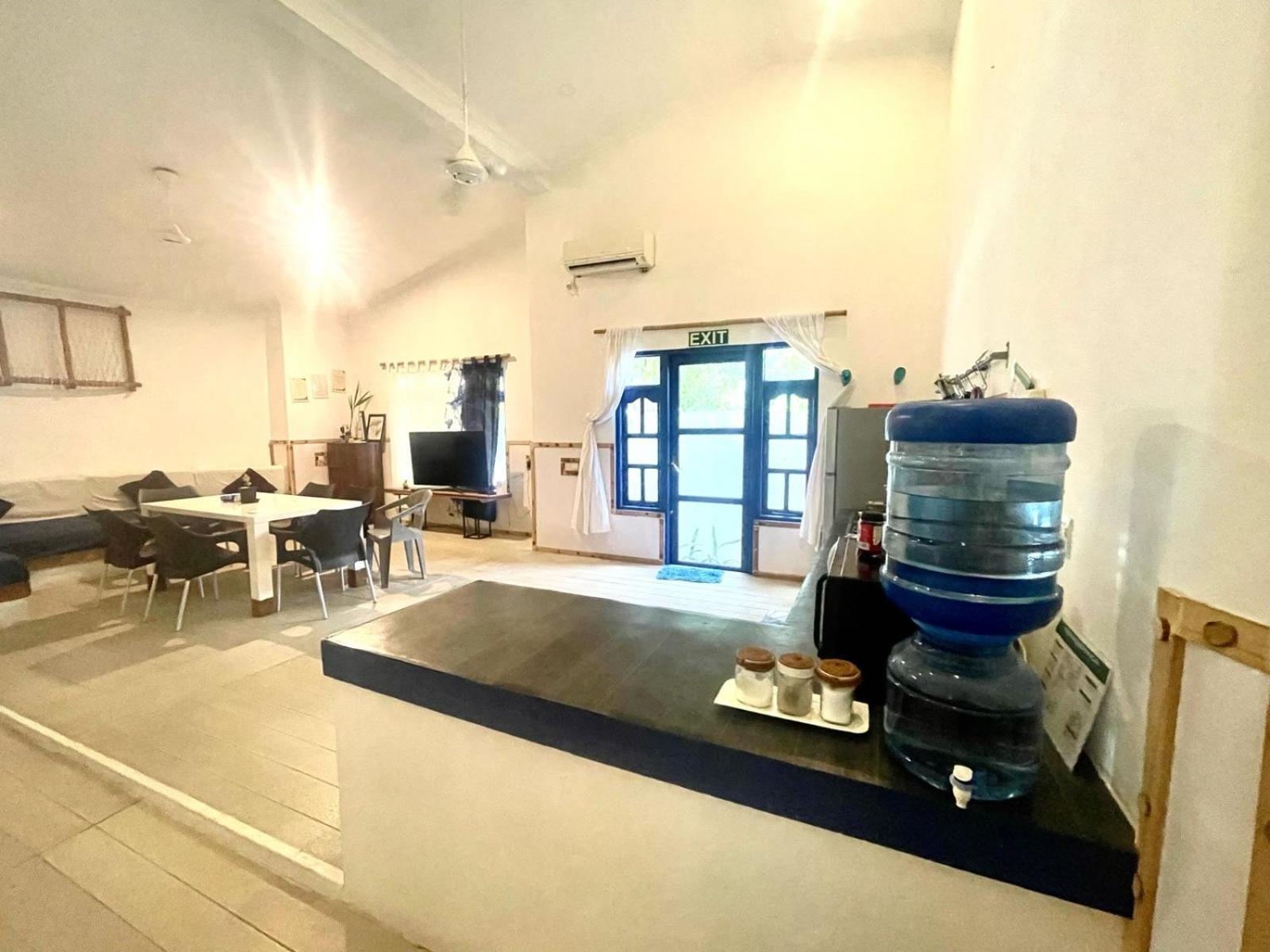 La Due Thulusdhoo Hotel Buitenkant foto