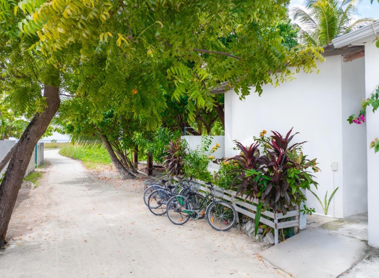 La Due Thulusdhoo Hotel Buitenkant foto