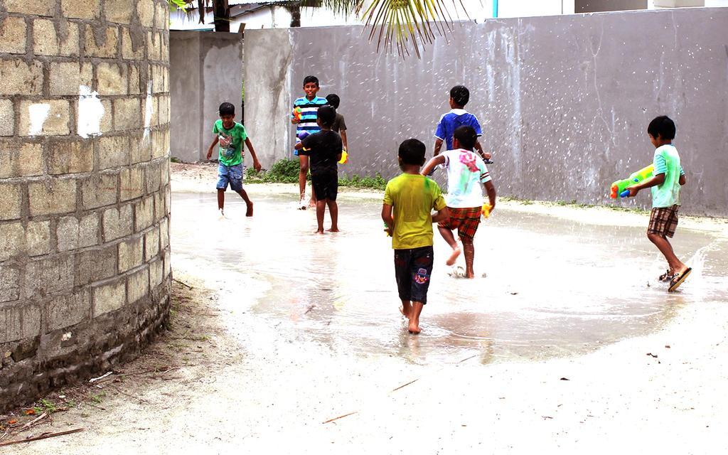 La Due Thulusdhoo Hotel Buitenkant foto