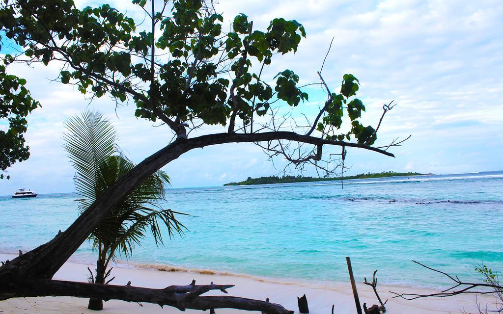 La Due Thulusdhoo Hotel Buitenkant foto