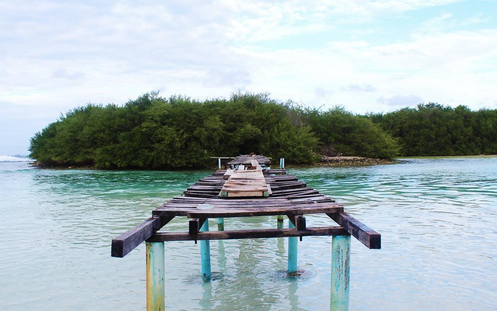 La Due Thulusdhoo Hotel Buitenkant foto