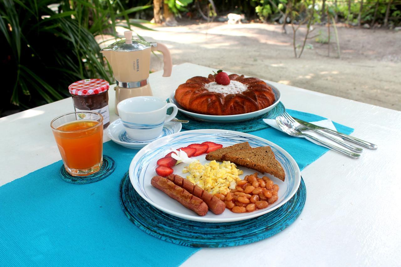 La Due Thulusdhoo Hotel Buitenkant foto