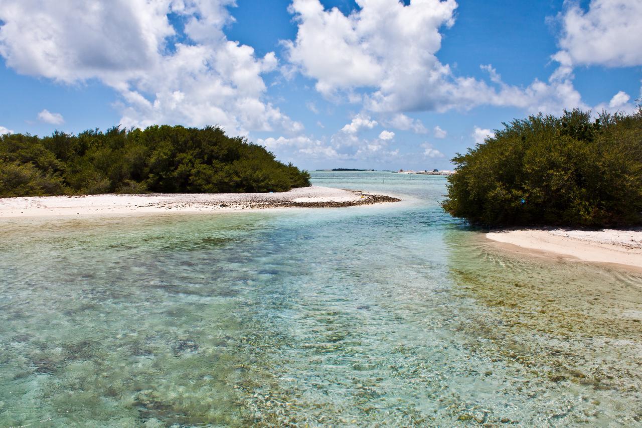 La Due Thulusdhoo Hotel Buitenkant foto