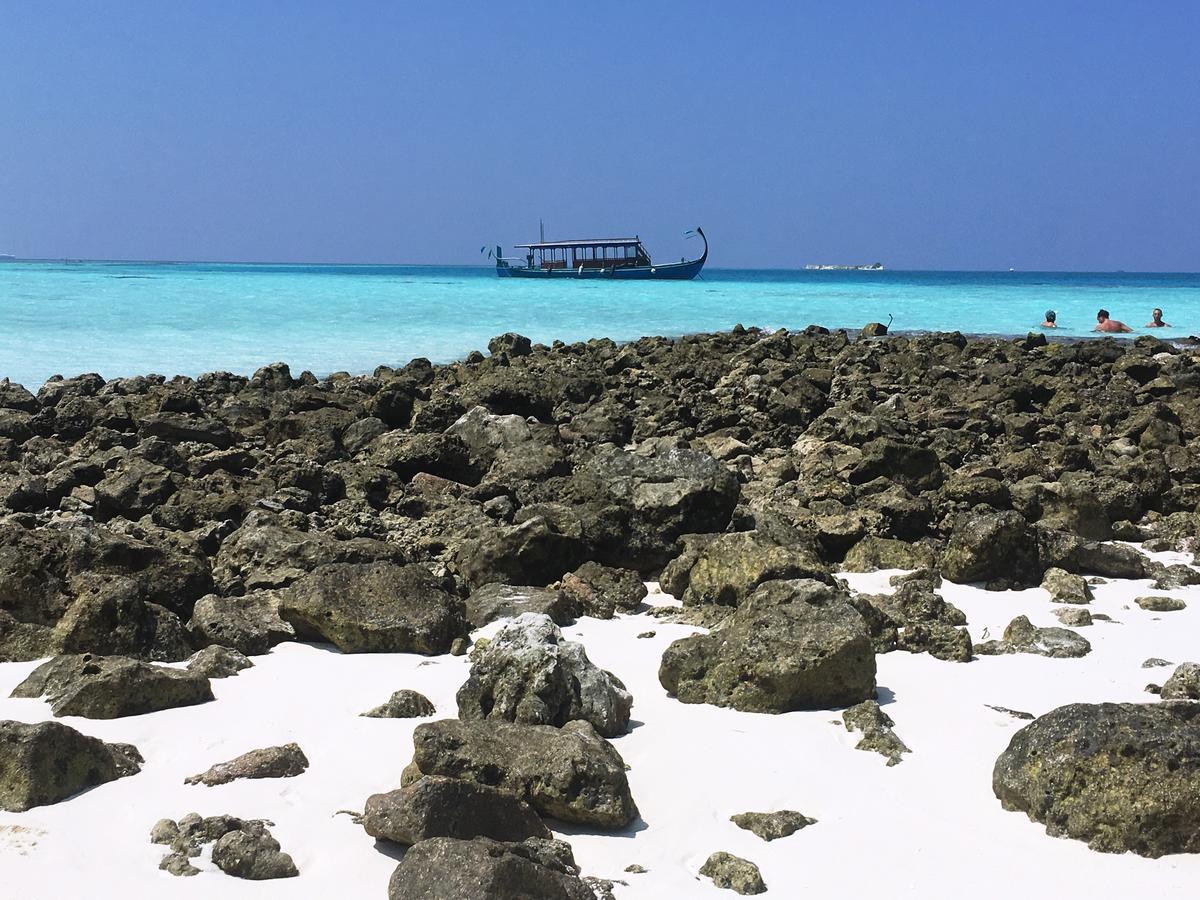 La Due Thulusdhoo Hotel Buitenkant foto