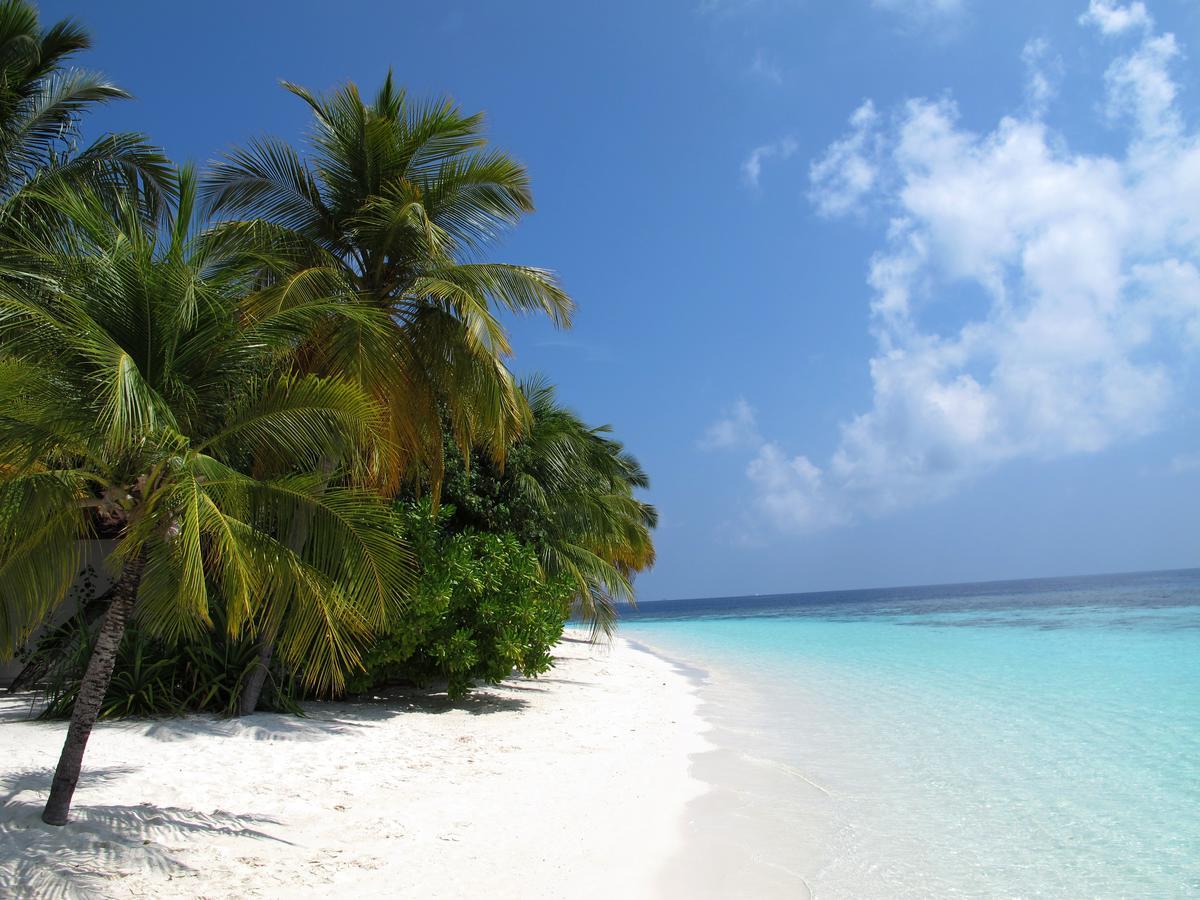 La Due Thulusdhoo Hotel Buitenkant foto