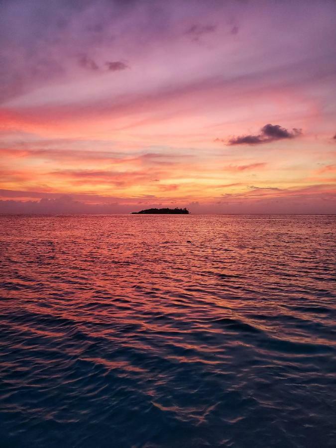 La Due Thulusdhoo Hotel Buitenkant foto