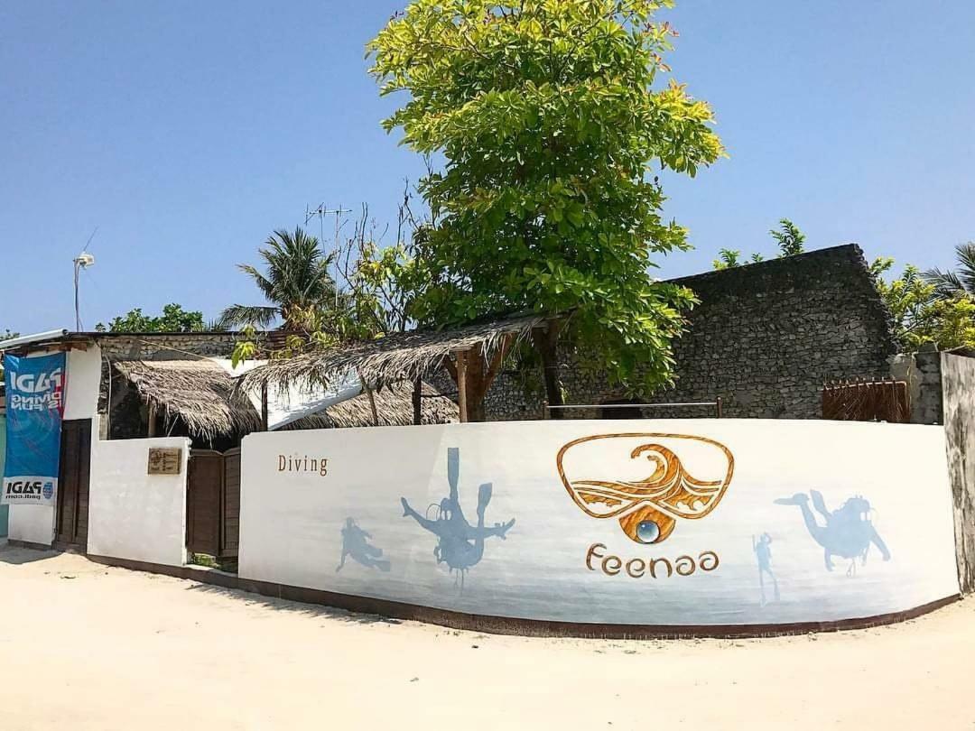 La Due Thulusdhoo Hotel Buitenkant foto