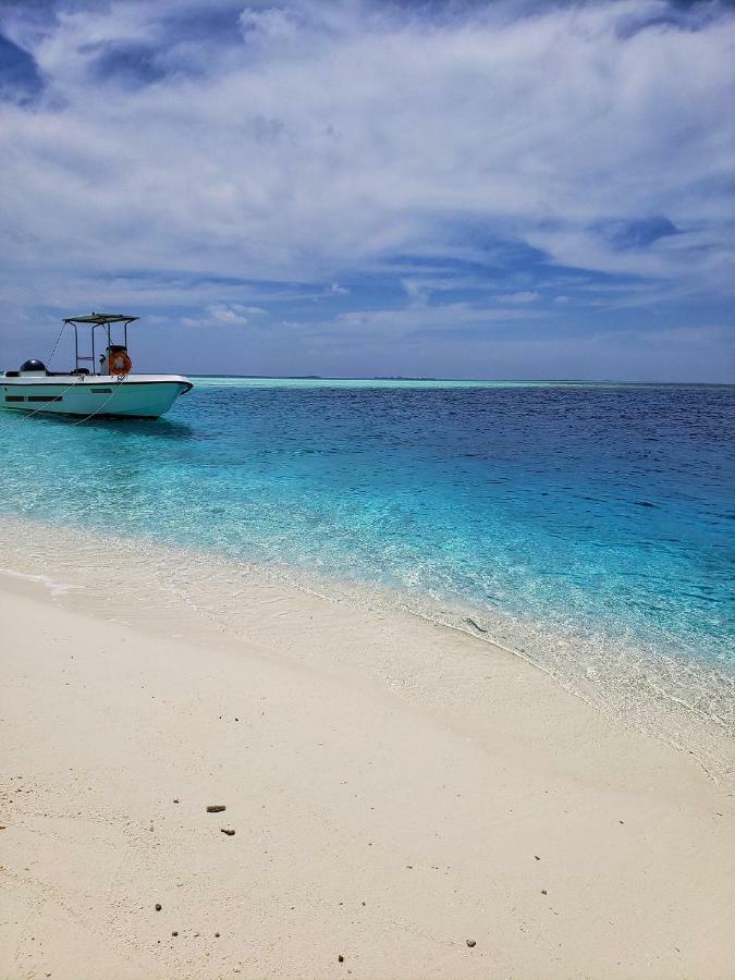 La Due Thulusdhoo Hotel Buitenkant foto