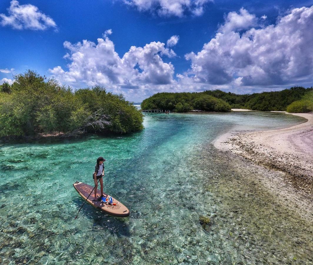 La Due Thulusdhoo Hotel Buitenkant foto