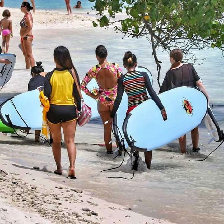 La Due Thulusdhoo Hotel Buitenkant foto