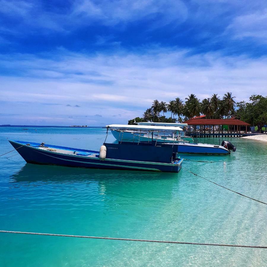 La Due Thulusdhoo Hotel Buitenkant foto