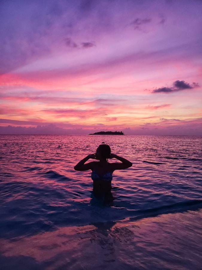 La Due Thulusdhoo Hotel Buitenkant foto